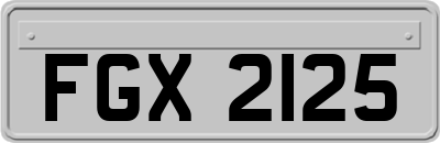 FGX2125