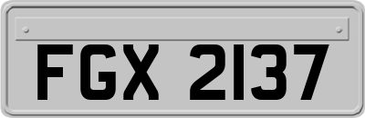 FGX2137
