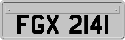 FGX2141