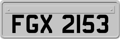 FGX2153