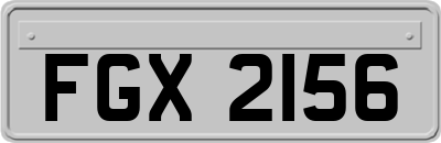 FGX2156