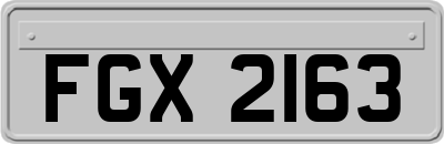 FGX2163
