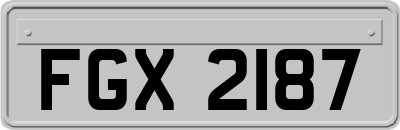 FGX2187