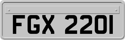 FGX2201