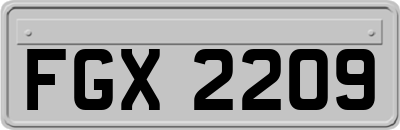 FGX2209