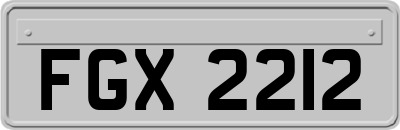 FGX2212