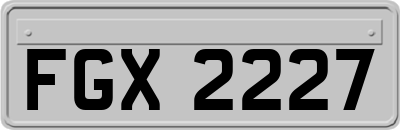 FGX2227