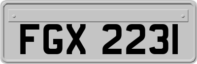 FGX2231