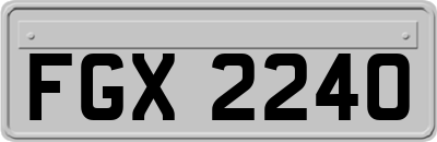 FGX2240