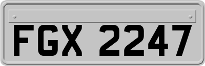 FGX2247