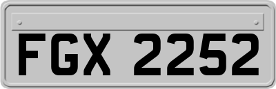 FGX2252