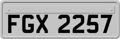 FGX2257