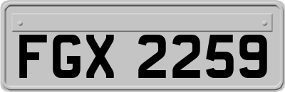 FGX2259