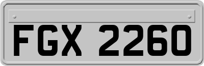 FGX2260