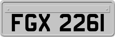 FGX2261