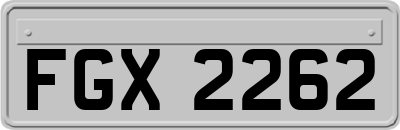 FGX2262