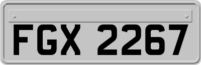 FGX2267