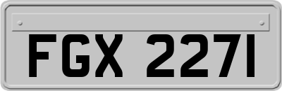 FGX2271