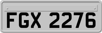 FGX2276