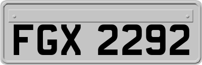 FGX2292