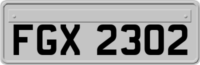 FGX2302