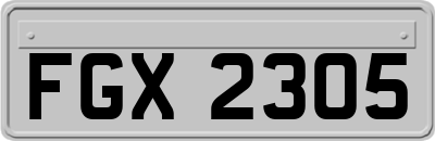 FGX2305