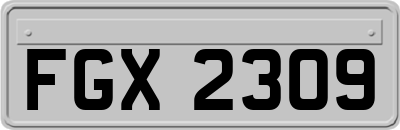 FGX2309