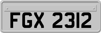 FGX2312