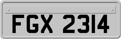 FGX2314
