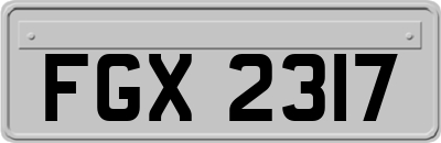 FGX2317