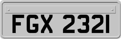FGX2321