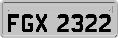 FGX2322