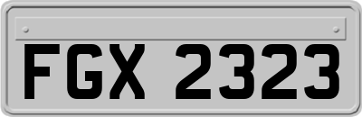 FGX2323