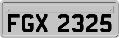 FGX2325