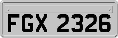 FGX2326