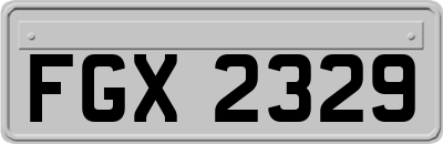 FGX2329