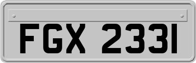 FGX2331