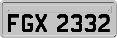 FGX2332