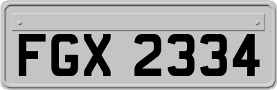 FGX2334