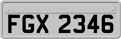 FGX2346
