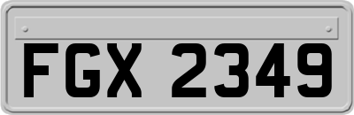 FGX2349