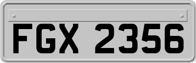 FGX2356