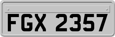 FGX2357
