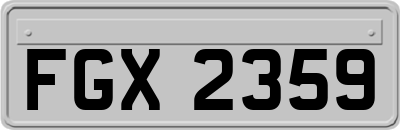 FGX2359