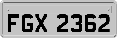 FGX2362