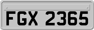 FGX2365