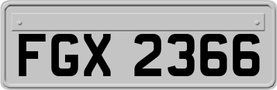 FGX2366