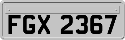 FGX2367
