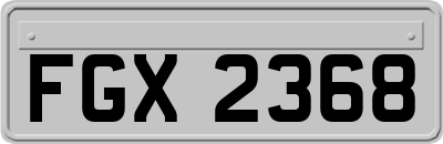 FGX2368