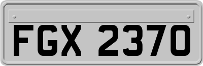 FGX2370